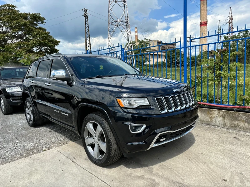 Jeep Grand cherokee 5.7 Hemi Overland - 35950 лв. - 20017055 1