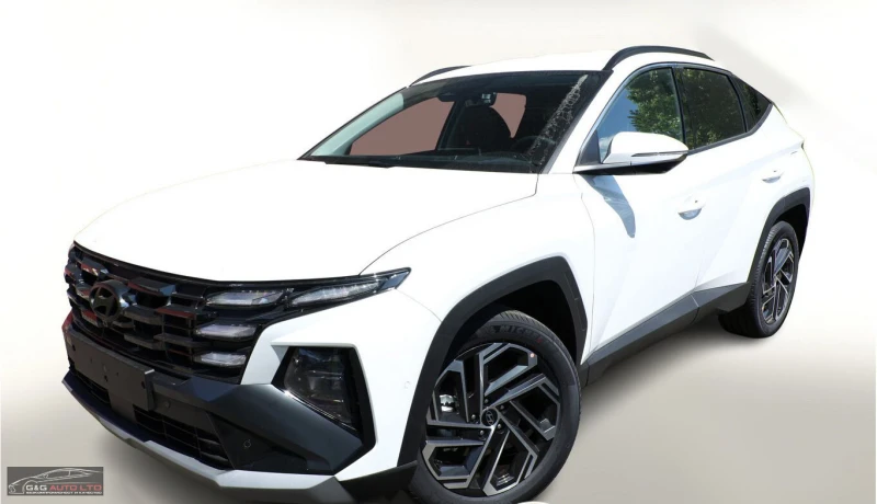 Hyundai Tucson НОВ!1.6HEV/215HP/PRIME/FACE/360/NAVI/MATRIX/618v - 77699 лв. - 78720047 1