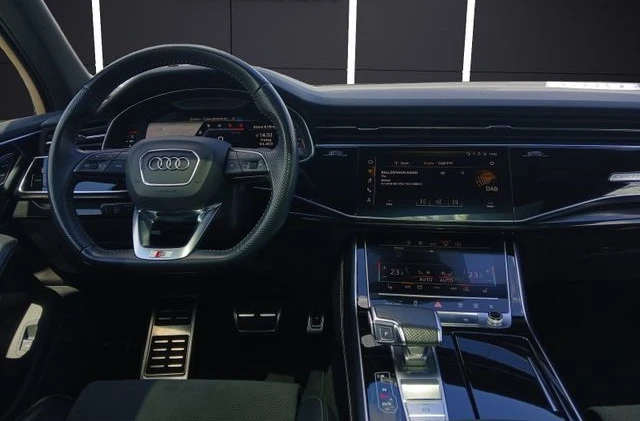 Audi SQ7 4.0* TDI* MEMORY* DISTR* PANO* HEAD-UP* 360CAM* MA, снимка 15 - Автомобили и джипове - 51114923