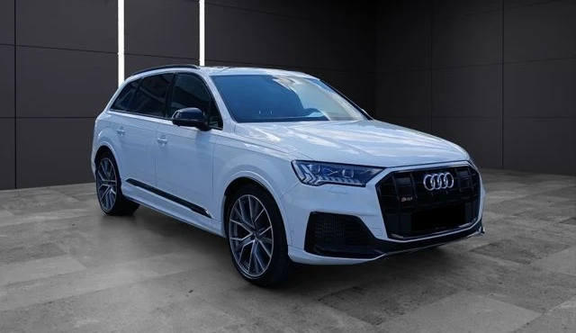 Audi SQ7 4.0* TDI* MEMORY* DISTR* PANO* HEAD-UP* 360CAM* MA - изображение 3
