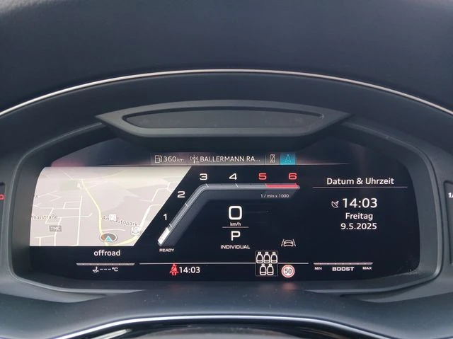 Audi SQ7 4.0* TDI* MEMORY* DISTR* PANO* HEAD-UP* 360CAM* MA, снимка 12 - Автомобили и джипове - 51114923