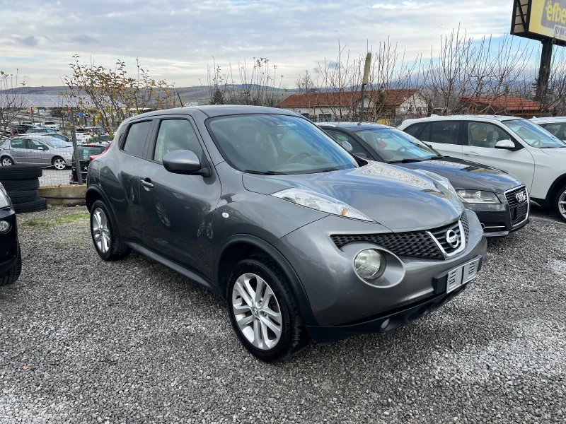 Nissan Juke 1.5dci klimatronik - 10600 лв. / 5419.69 € - 73676400 1