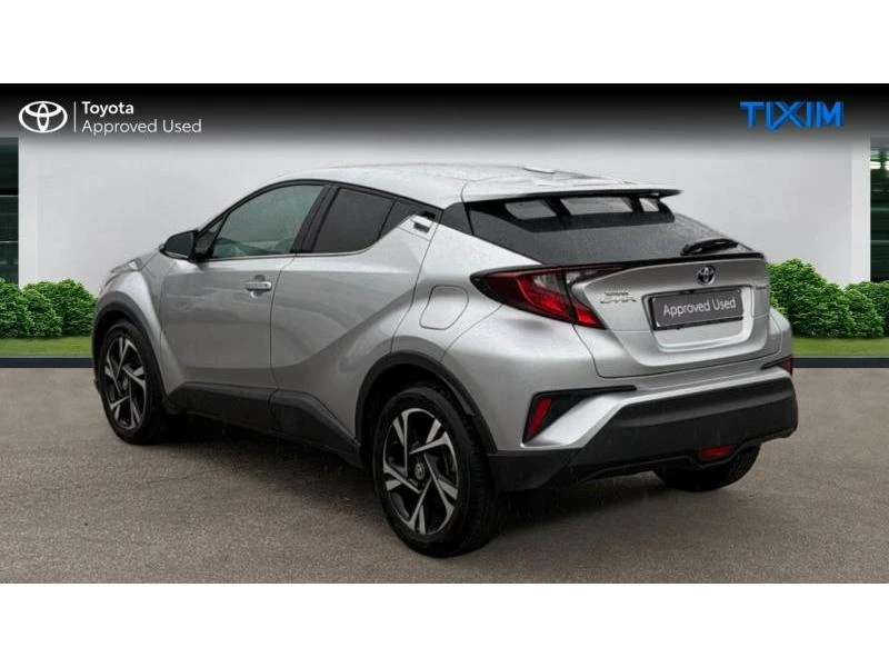 Toyota C-HR CLUB | Mobile.bg � ����������� 2