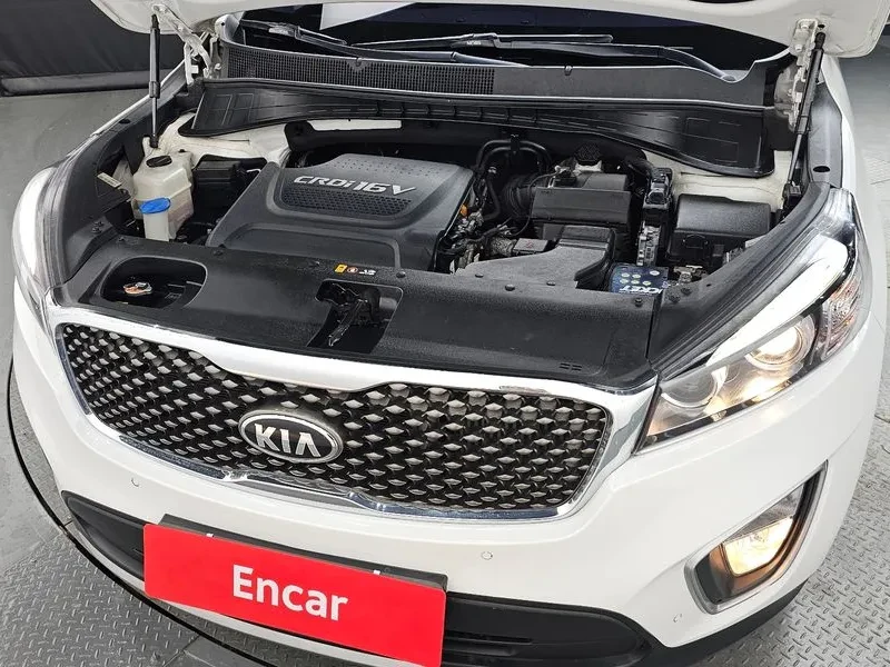 Kia Sorento 2.2 CRDI 4WD, снимка 6 - Автомобили и джипове - 54265426