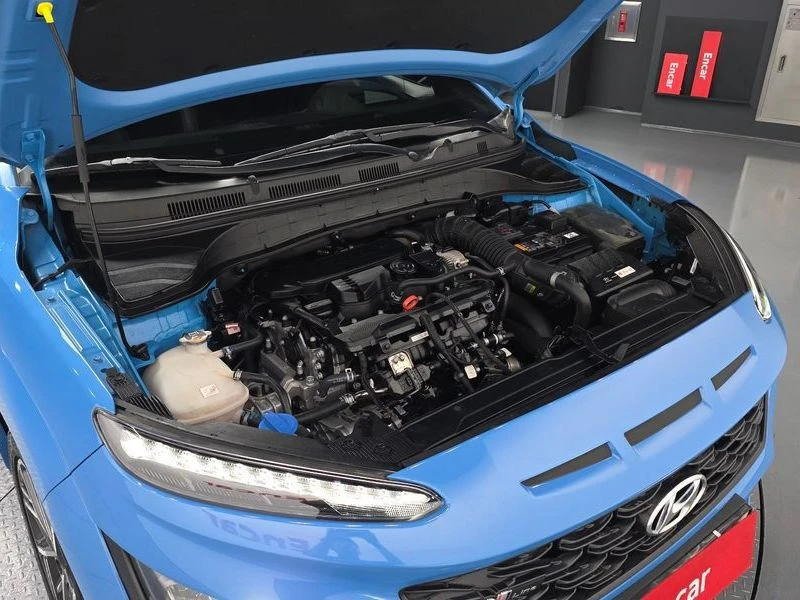 Hyundai Kona N-Line 1.6T AWD | Mobile.bg � ����������� 6