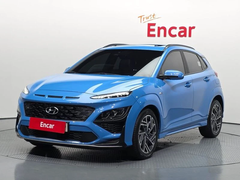Hyundai Kona N-Line 1.6T AWD