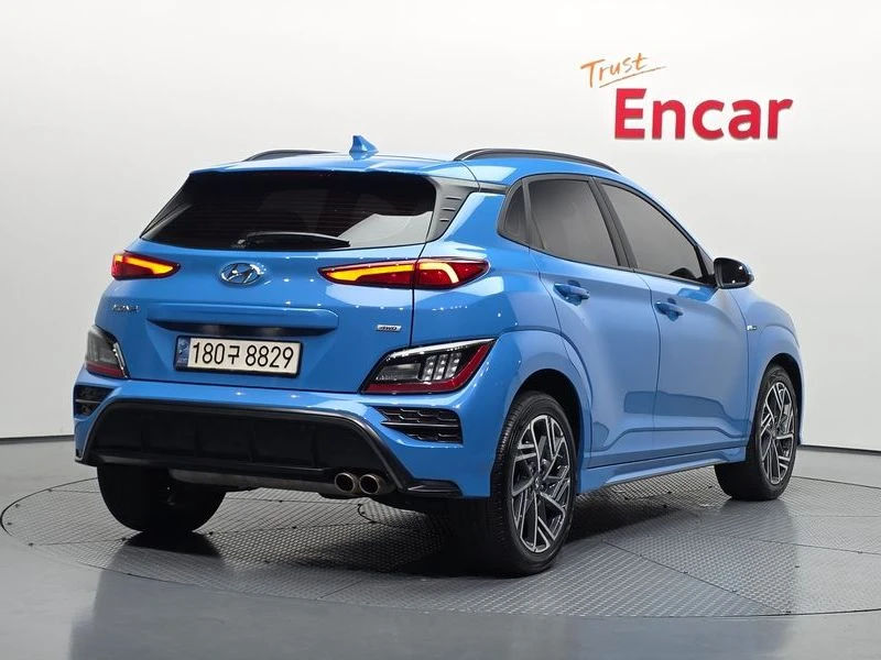 Hyundai Kona N-Line 1.6T AWD | Mobile.bg � ����������� 2
