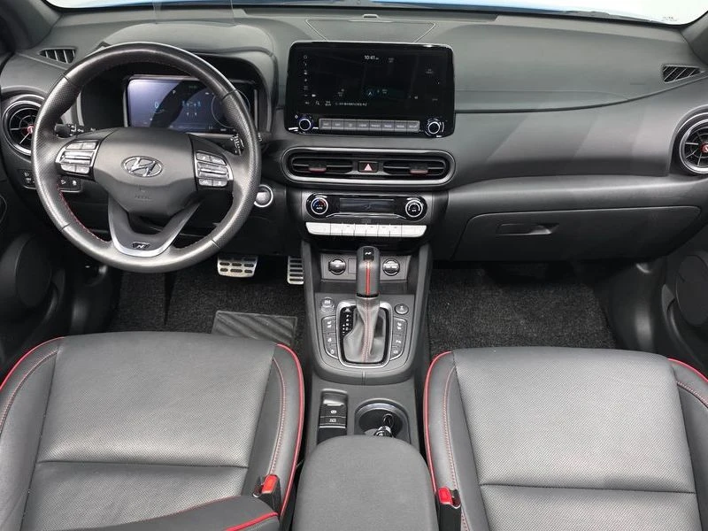 Hyundai Kona N-Line 1.6T AWD | Mobile.bg � ����������� 7