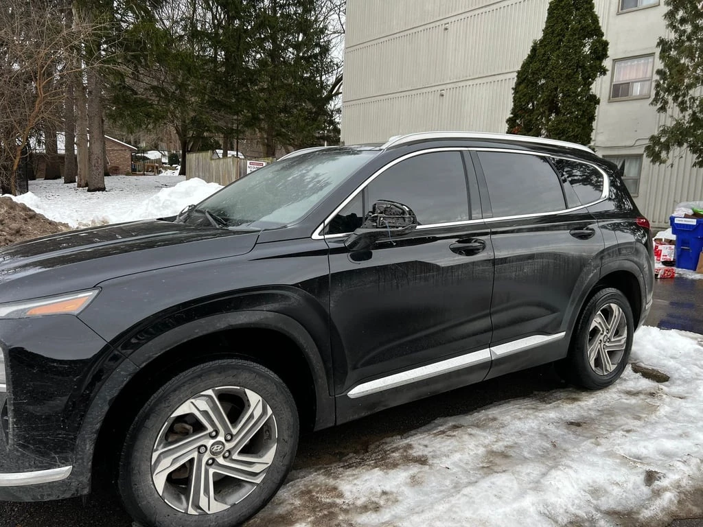 Hyundai Santa fe * Preferred * CARFAX * ЦЕНА ДО БГ, снимка 1