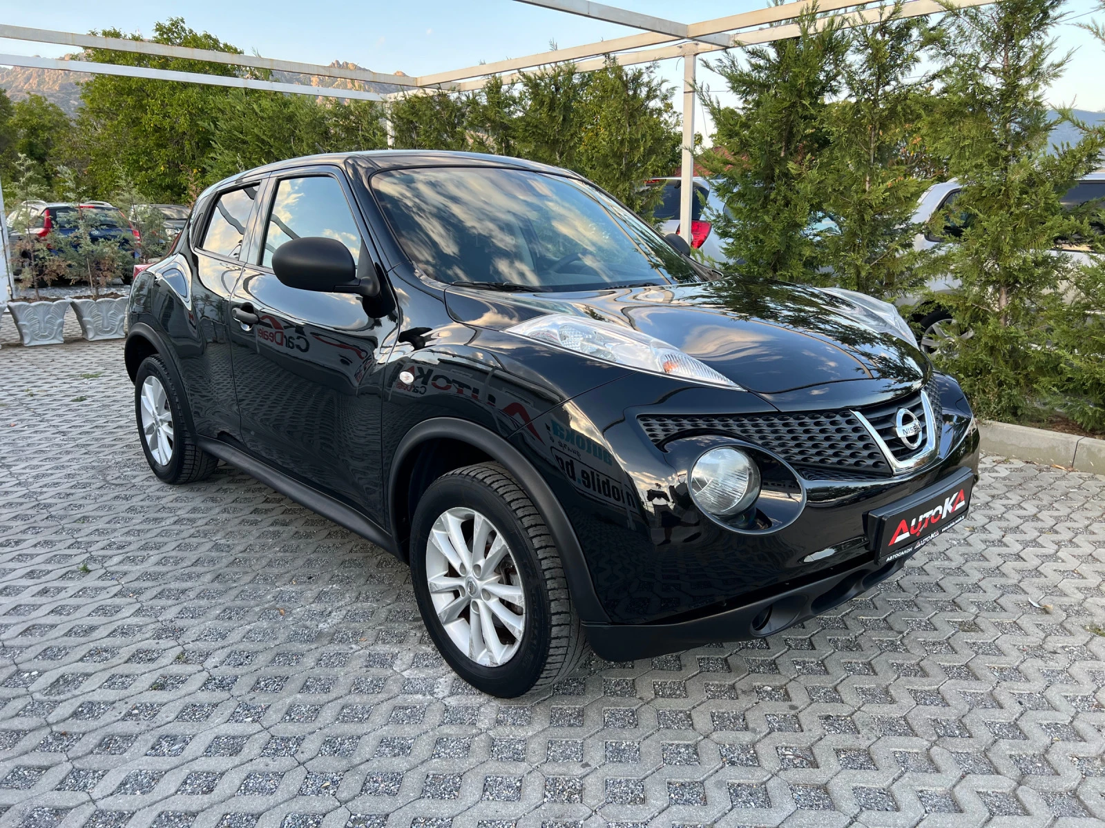 Nissan Juke 1.6i-117кс= ГАЗ* BRC* = 193хил.км= EURO 5B= 2014г - изображение 2