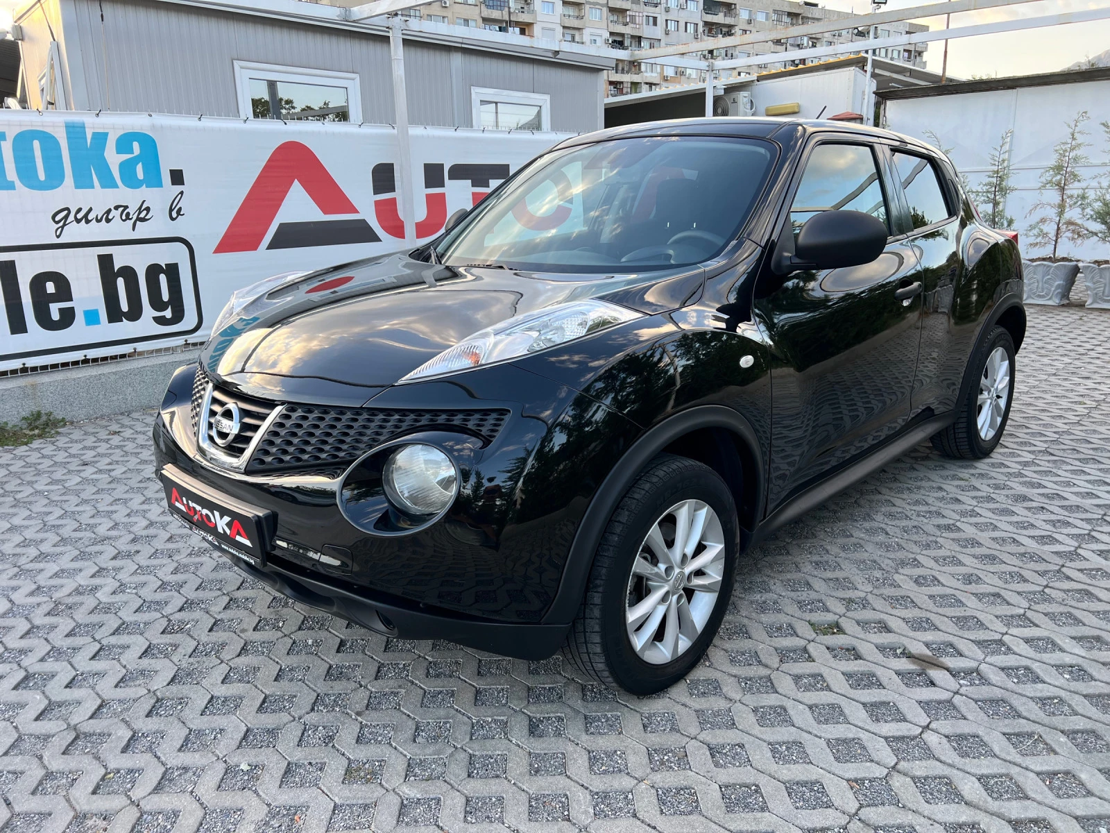 Nissan Juke 1.6i-117кс= ГАЗ* BRC* = 193хил.км= EURO 5B= 2014г - изображение 6