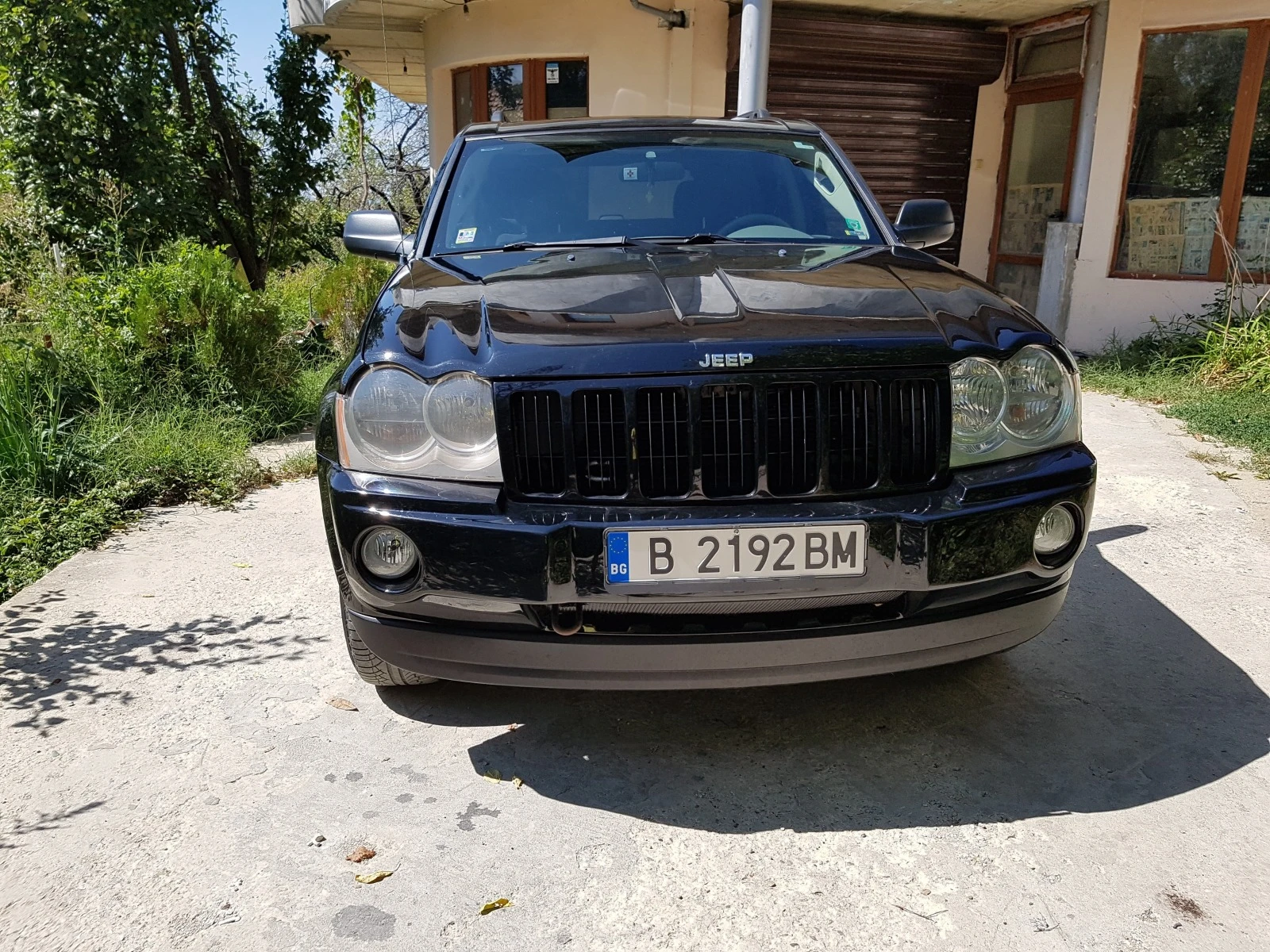 Jeep Grand cherokee  - изображение 3