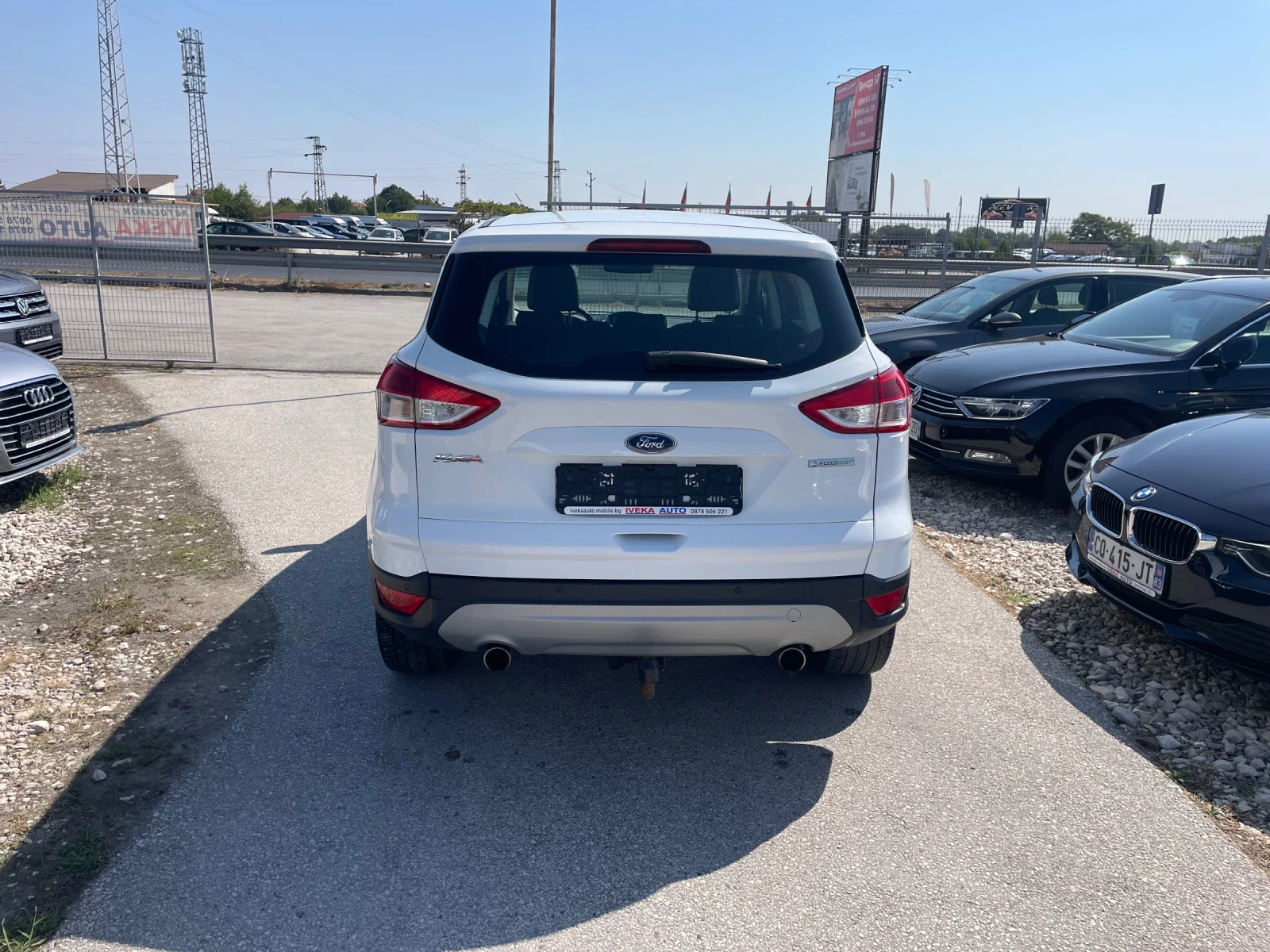 Ford Kuga 1.6 - изображение 5