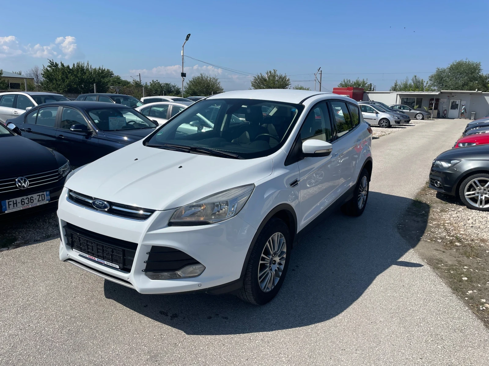 Ford Kuga 1.6 - [1] 