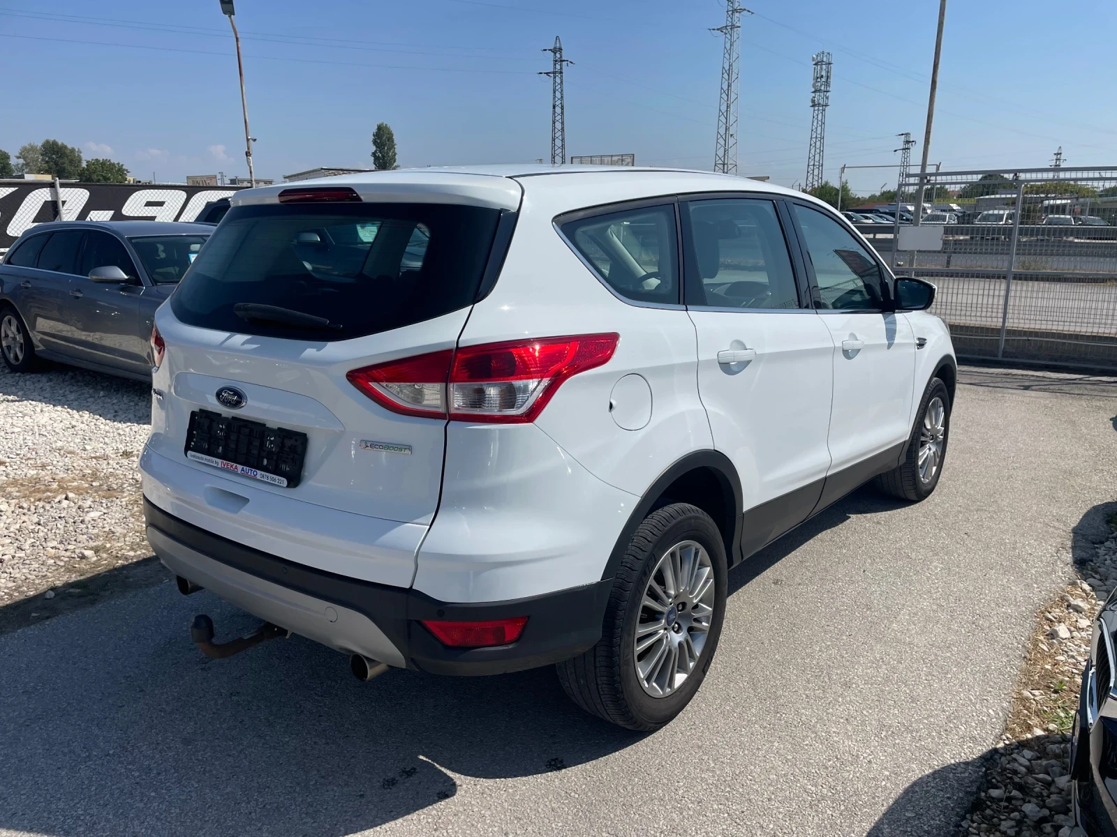 Ford Kuga 1.6 - изображение 4