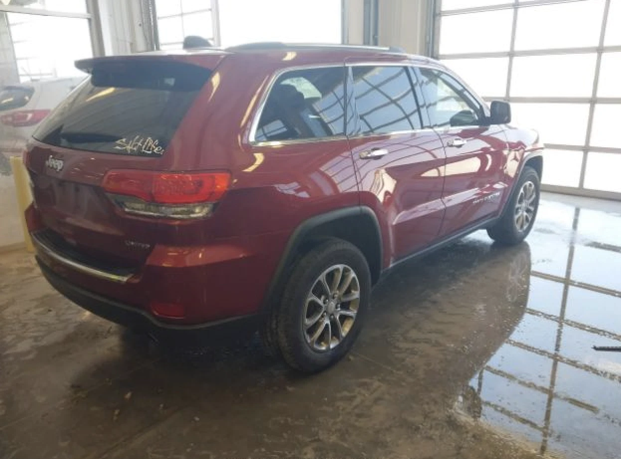 Jeep Grand cherokee LIMITED KEYLESS* 8ZF* 4X4* ПОДГРЕВ* ПАНОРАМА - изображение 6