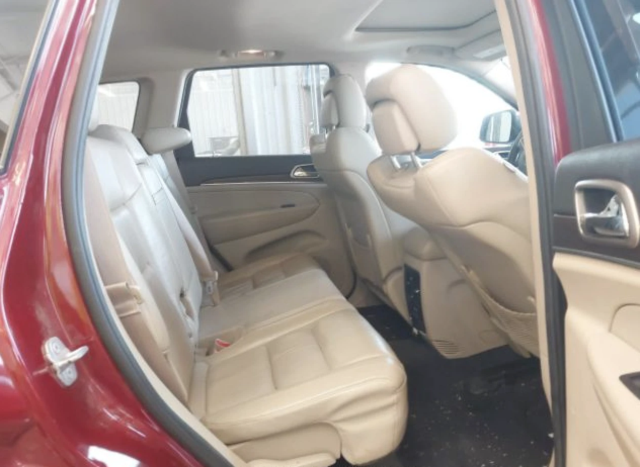 Jeep Grand cherokee LIMITED KEYLESS* 8ZF* 4X4* ПОДГРЕВ* ПАНОРАМА - изображение 8