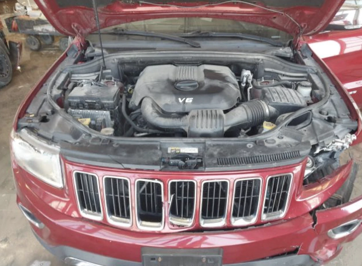 Jeep Grand cherokee LIMITED KEYLESS* 8ZF* 4X4* ПОДГРЕВ* ПАНОРАМА - изображение 10