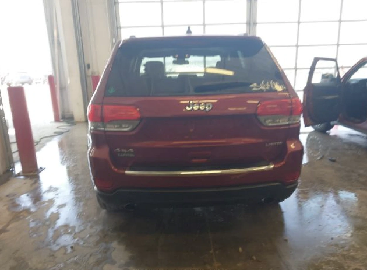 Jeep Grand cherokee LIMITED KEYLESS* 8ZF* 4X4* ПОДГРЕВ* ПАНОРАМА - изображение 5