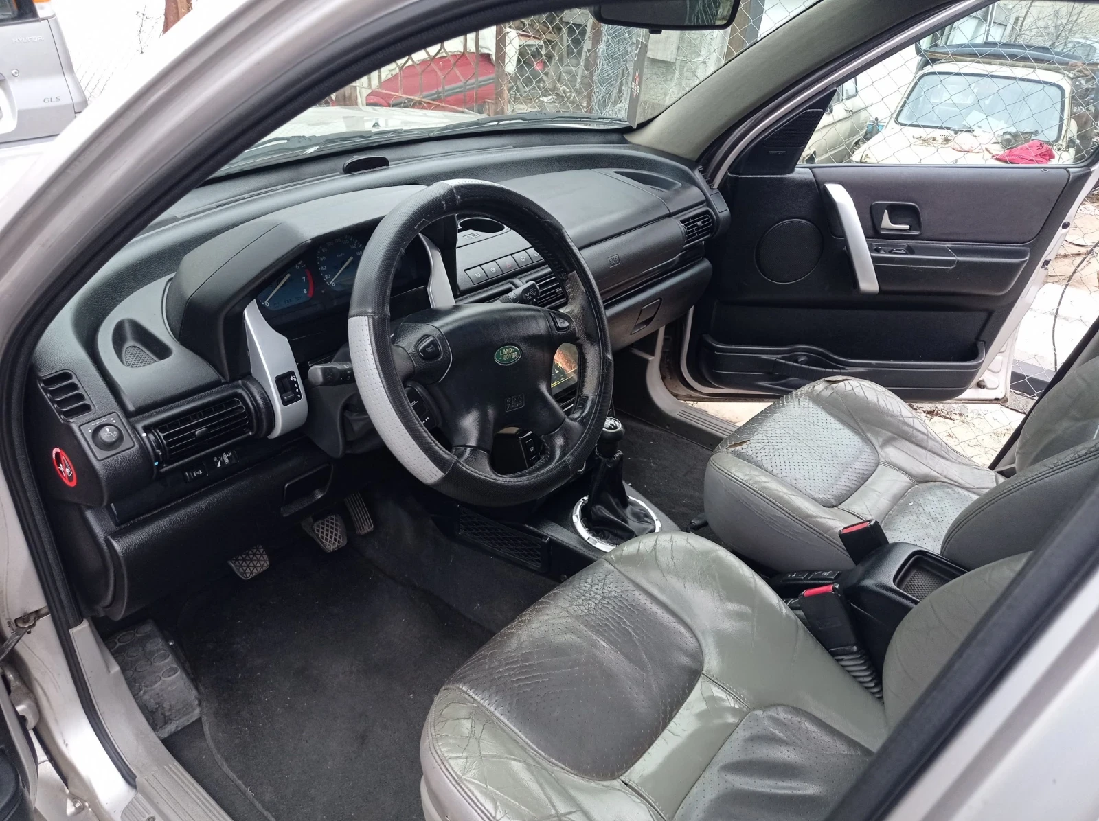 Land Rover Freelander  - изображение 7