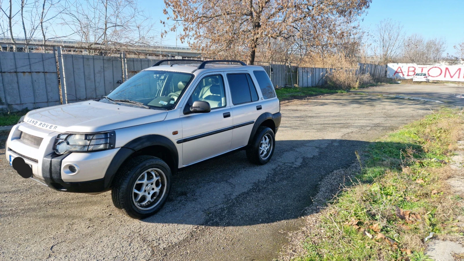 Land Rover Freelander  - изображение 2