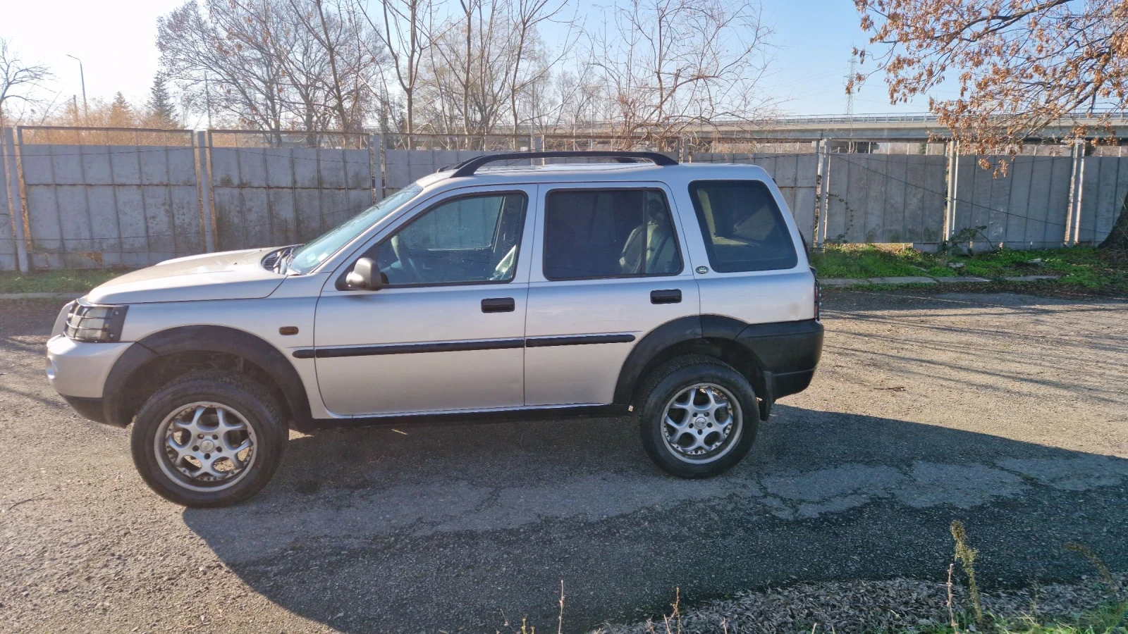 Land Rover Freelander  - изображение 4