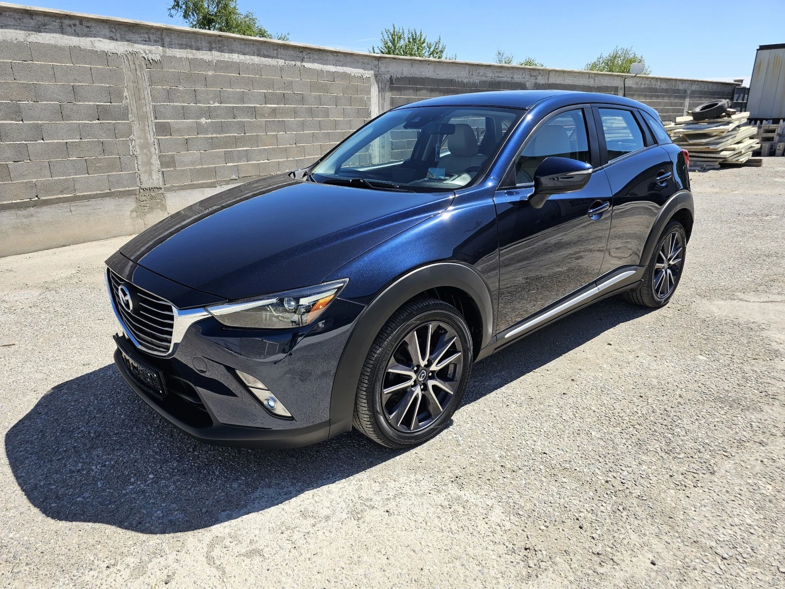Mazda CX-3 GT AWD Автомат Кожа KEYLESS Камера  - изображение 2