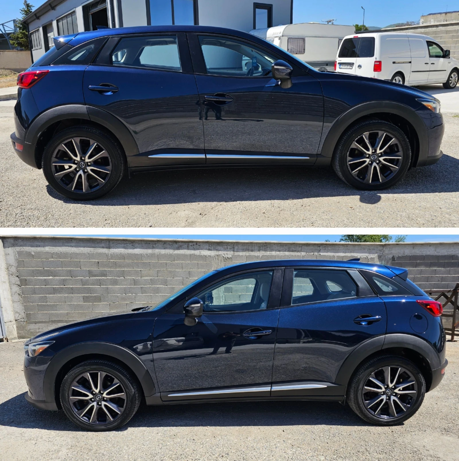 Mazda CX-3 GT AWD Автомат Кожа KEYLESS Камера  - изображение 5