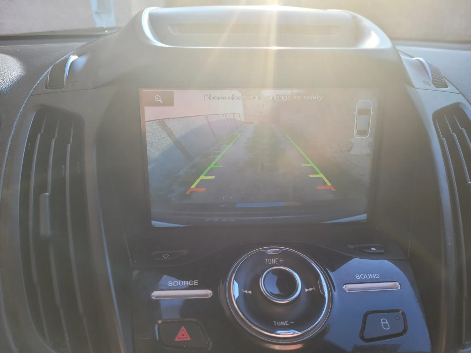 Ford Kuga  - изображение 7