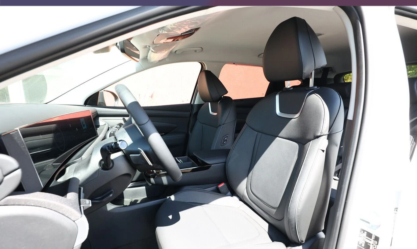 Hyundai Tucson НОВ!1.6HEV/215HP/PRIME/FACE/360/NAVI/MATRIX/618v - изображение 6