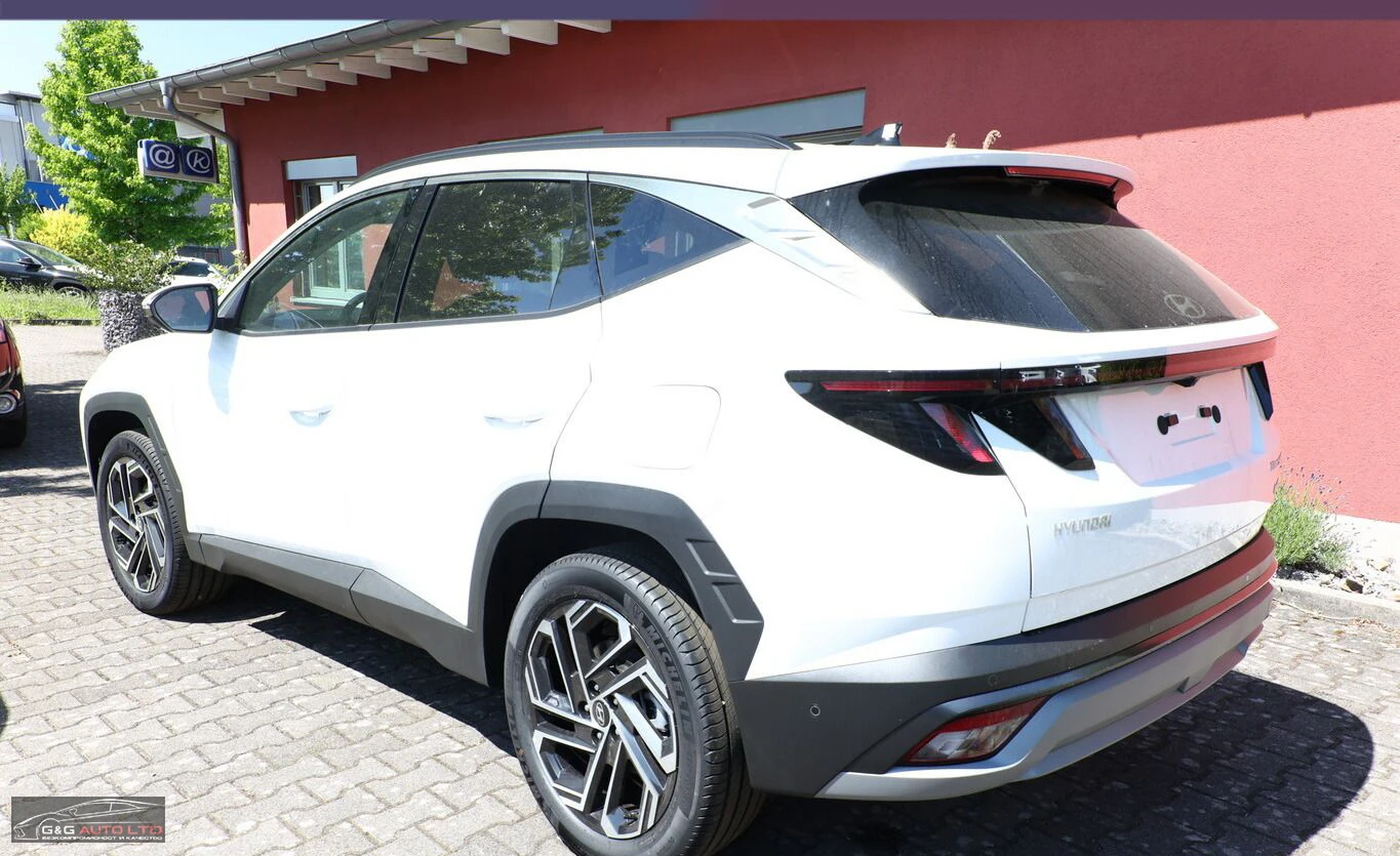 Hyundai Tucson НОВ!1.6HEV/215HP/PRIME/FACE/360/NAVI/MATRIX/618v - изображение 3