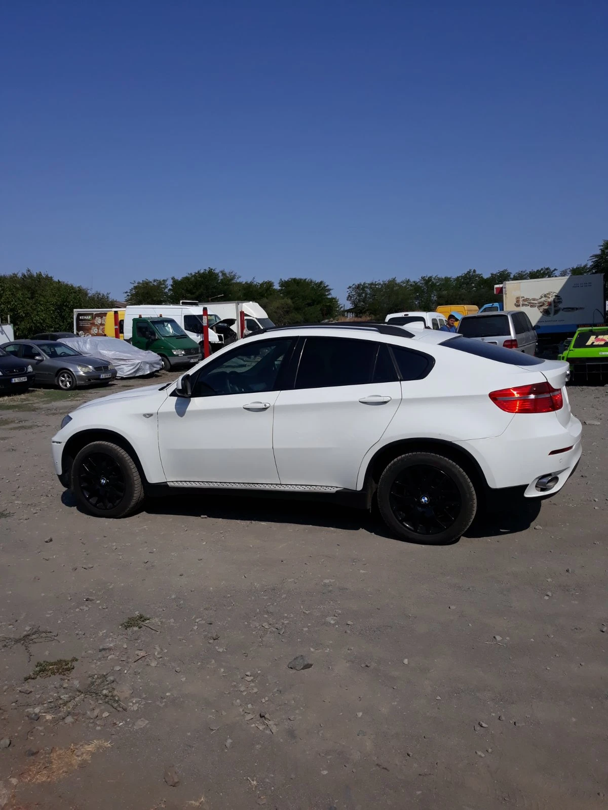 BMW X6 e71 4.0D - изображение 3