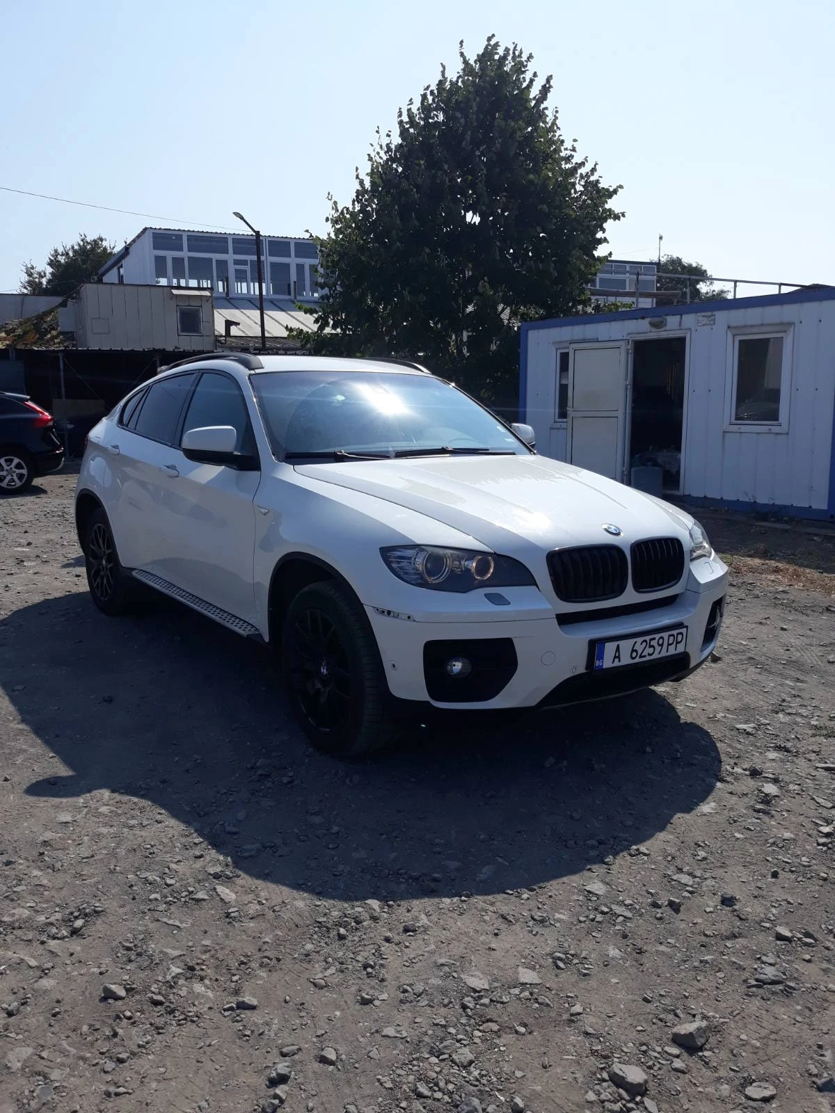 BMW X6 e71 4.0D - изображение 4
