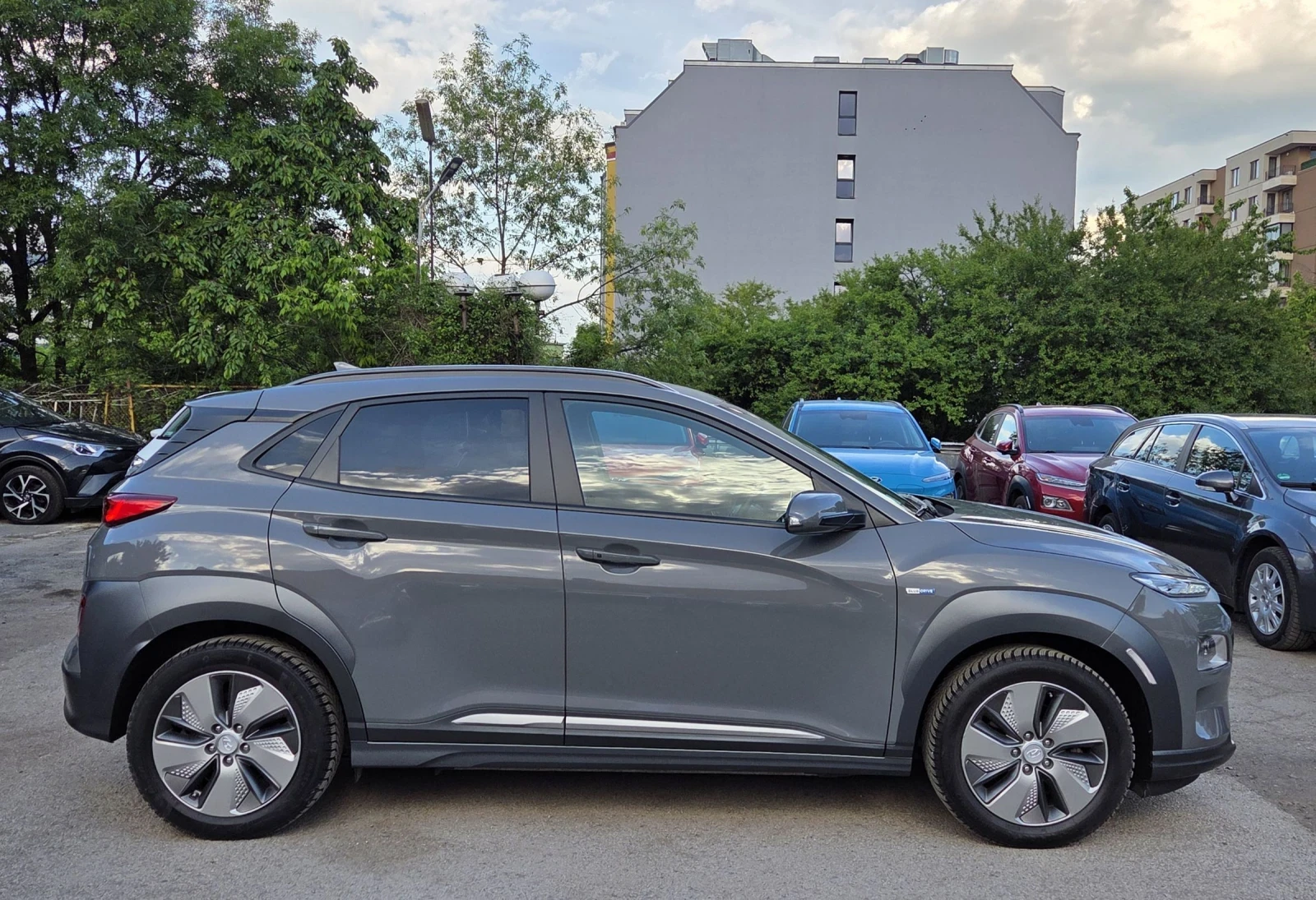 Hyundai Kona 64KWh/SOH100% - изображение 2