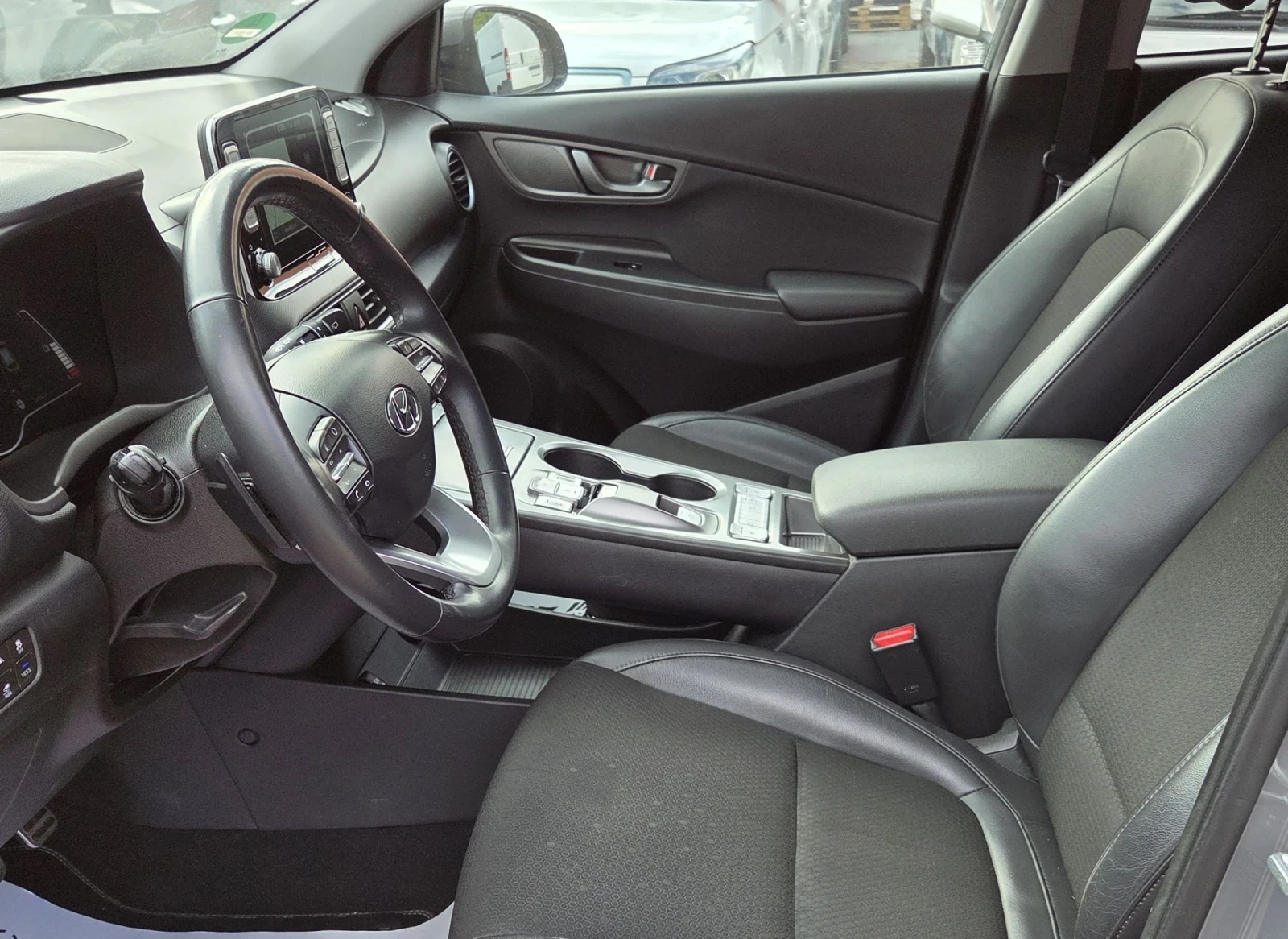 Hyundai Kona 64KWh/SOH100% - изображение 7