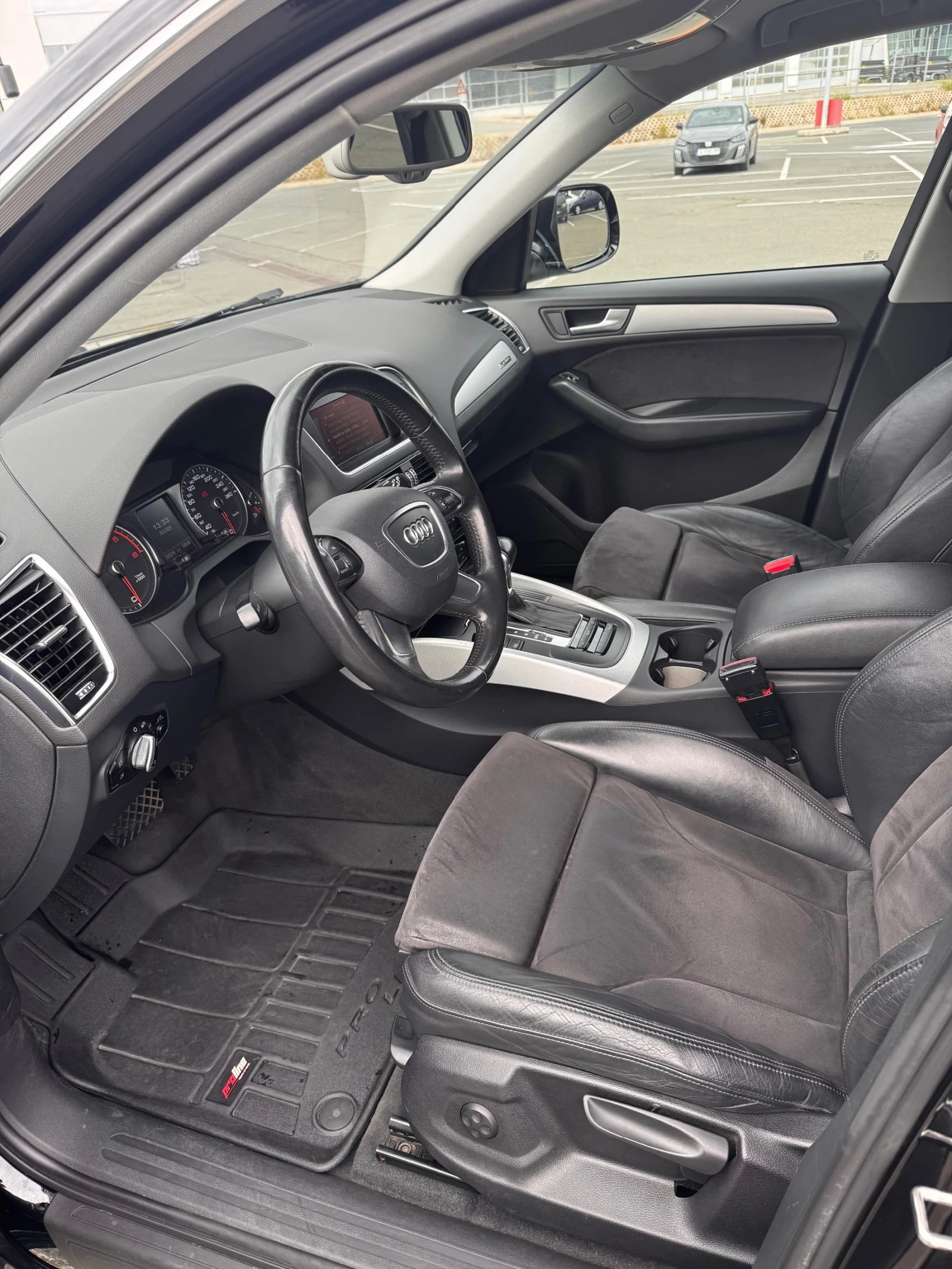 Audi Q5 2.0 TDI QUATTRO Порше Пловдив - изображение 10
