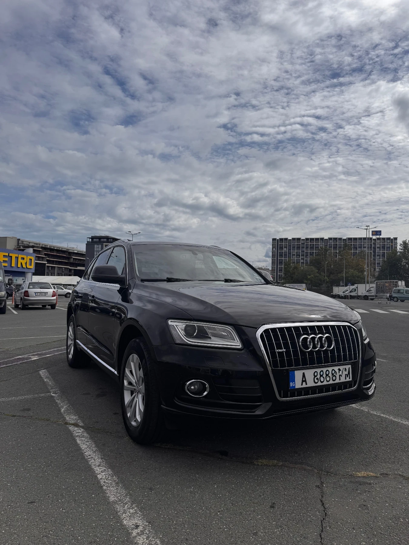 Audi Q5 2.0 TDI QUATTRO Порше Пловдив - изображение 7
