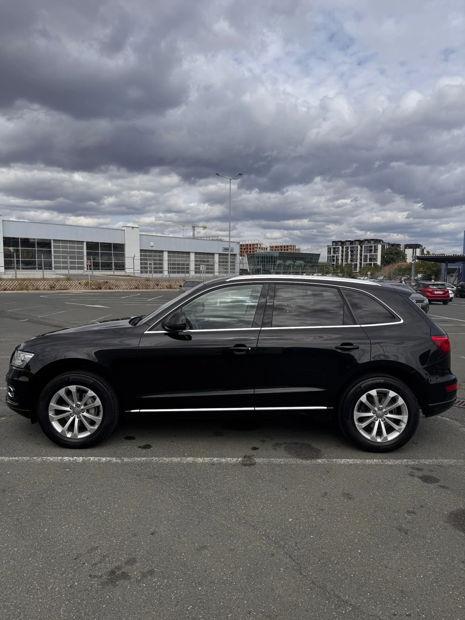 Audi Q5 2.0 TDI QUATTRO Порше Пловдив - изображение 9