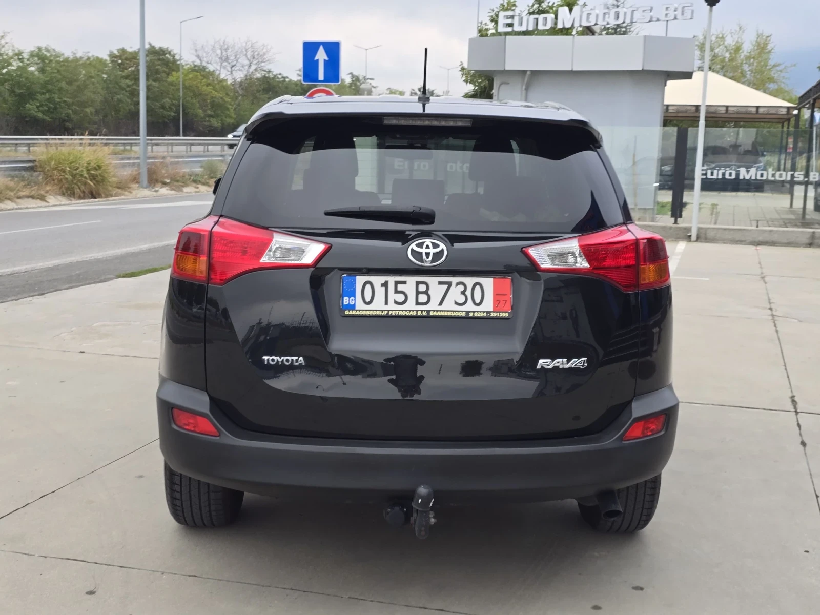 Toyota Rav4 2.0D4D/6СКОРОСТИ/НАВИГАЦИЯ/КАМЕРА - изображение 5