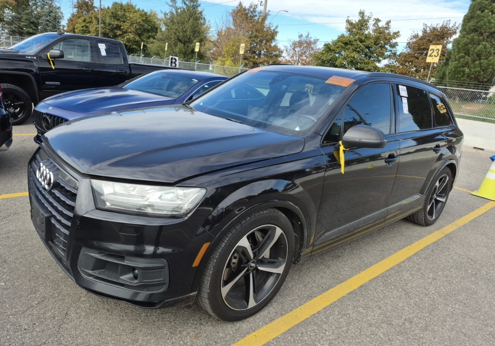 Audi Q7 TECHNIK | Mobile.bg   1