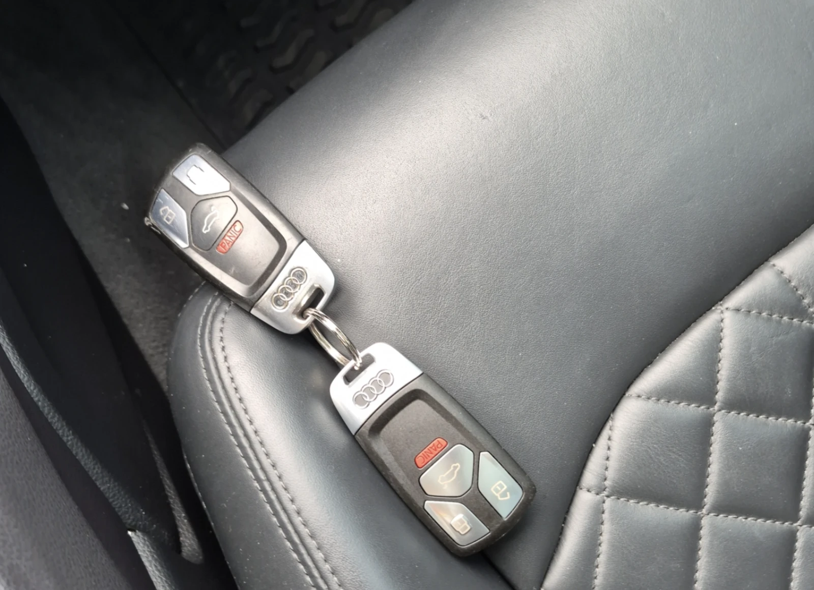 Audi Q7 TECHNIK - изображение 6