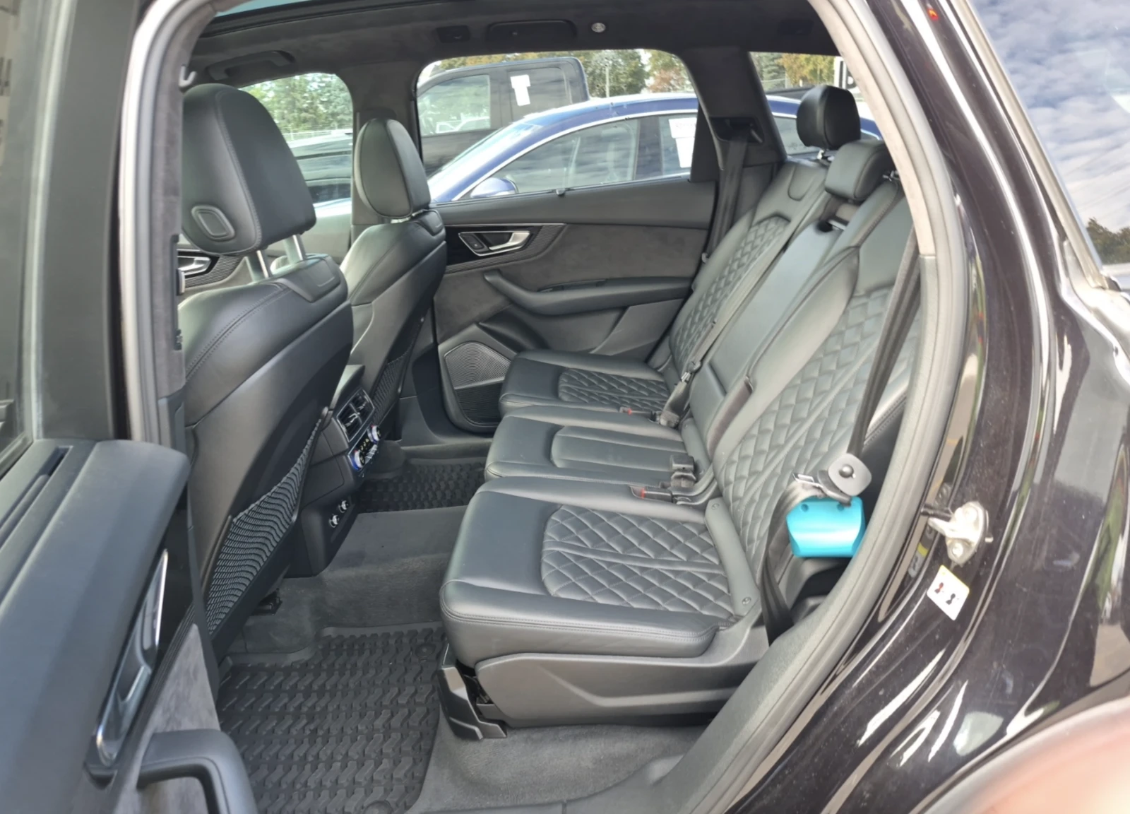 Audi Q7 TECHNIK | Mobile.bg   11