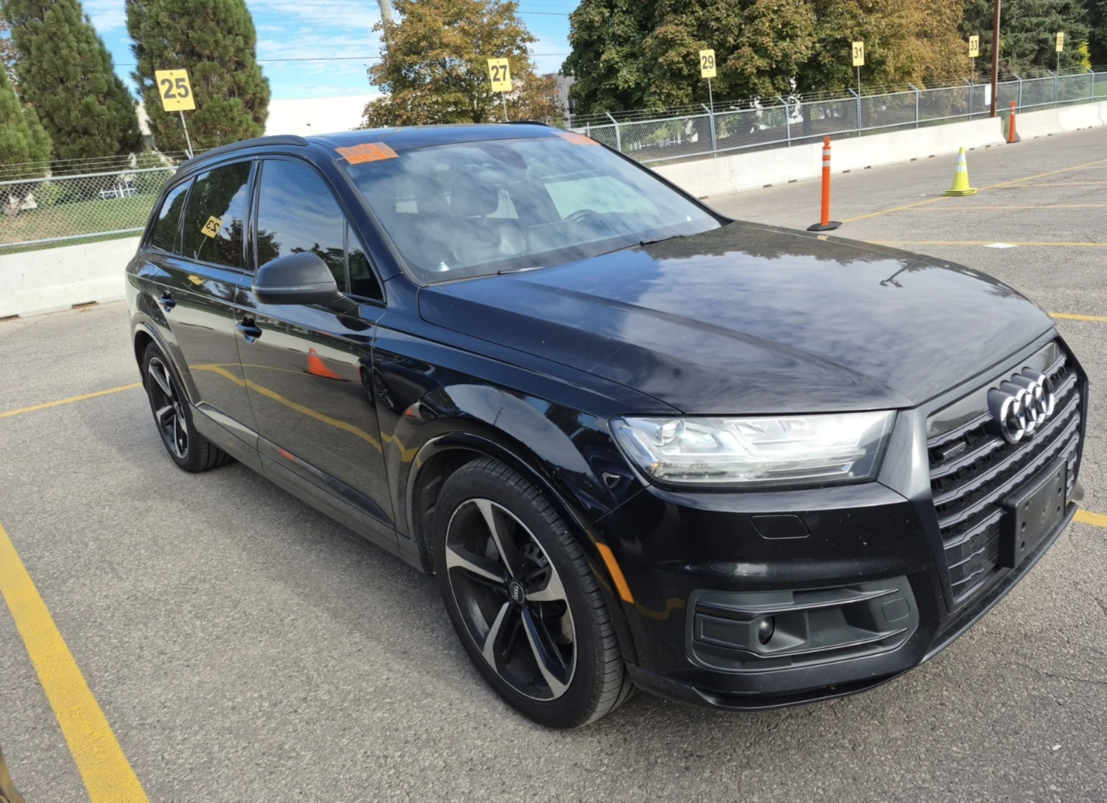 Audi Q7 TECHNIK - изображение 2