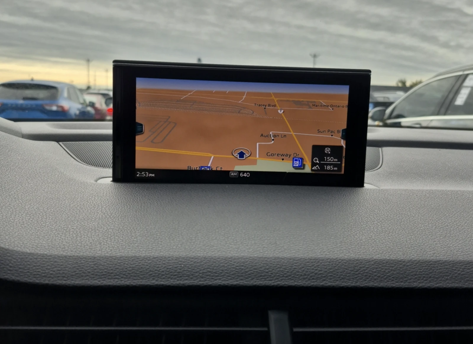 Audi Q7 TECHNIK - изображение 9