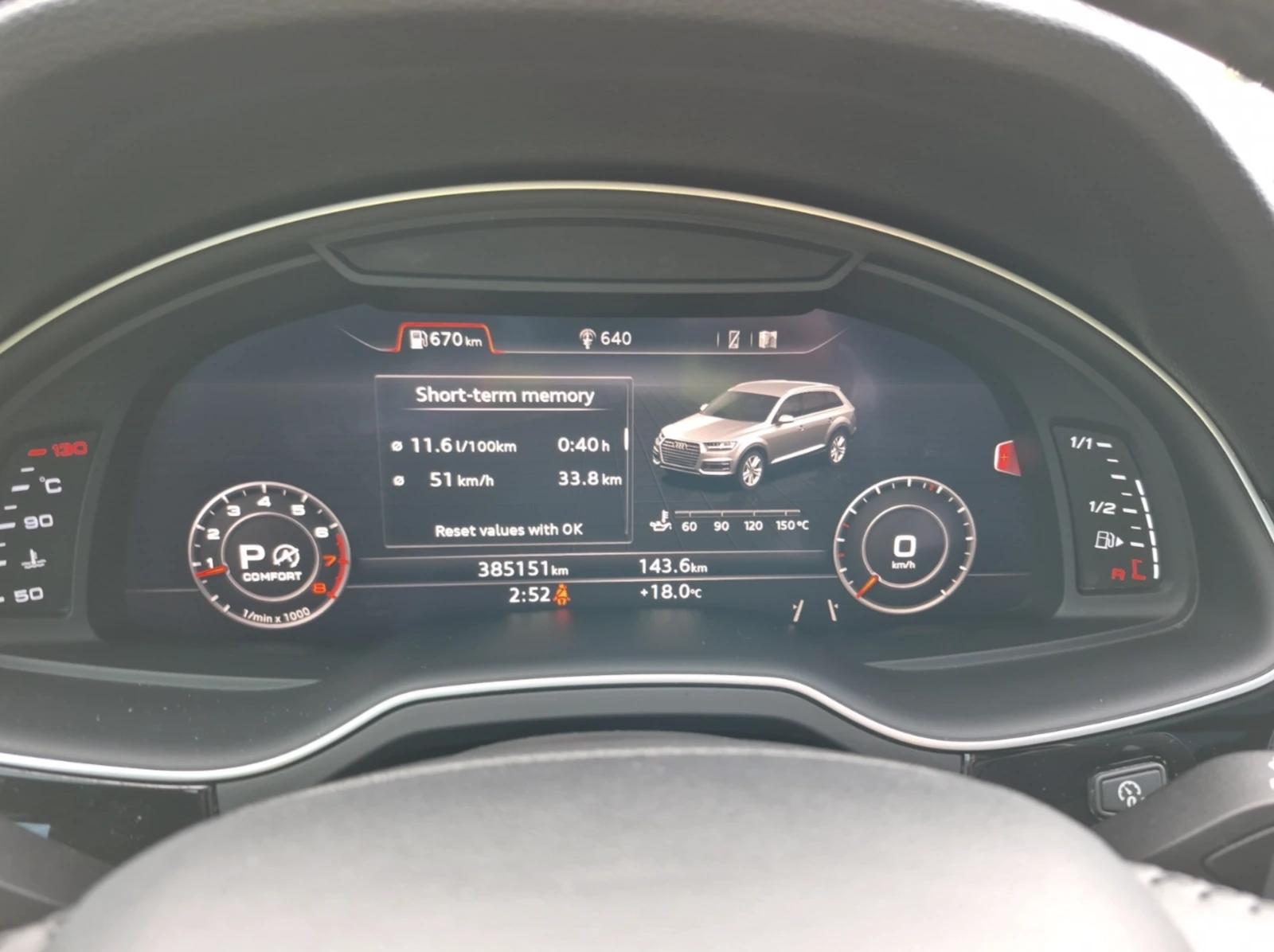 Audi Q7 TECHNIK - изображение 7