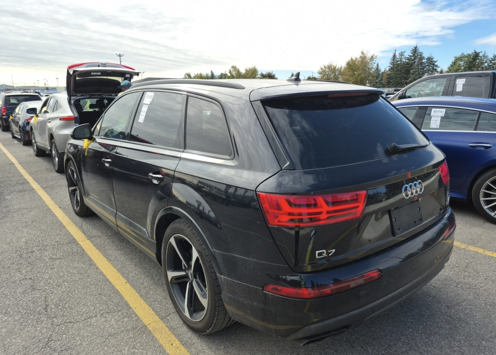 Audi Q7 TECHNIK - изображение 4