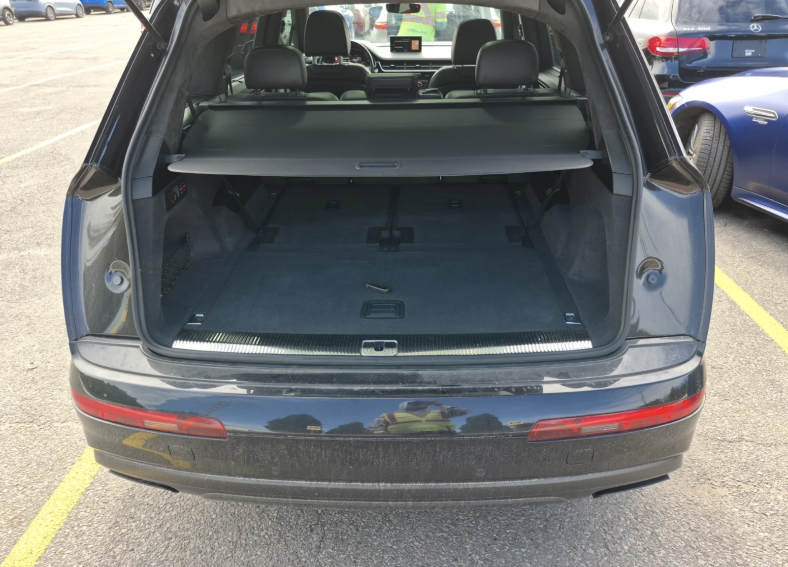 Audi Q7 TECHNIK | Mobile.bg   12