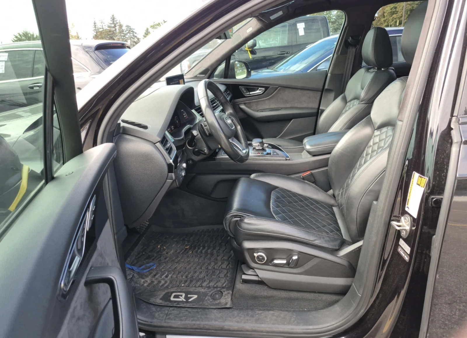 Audi Q7 TECHNIK - изображение 5