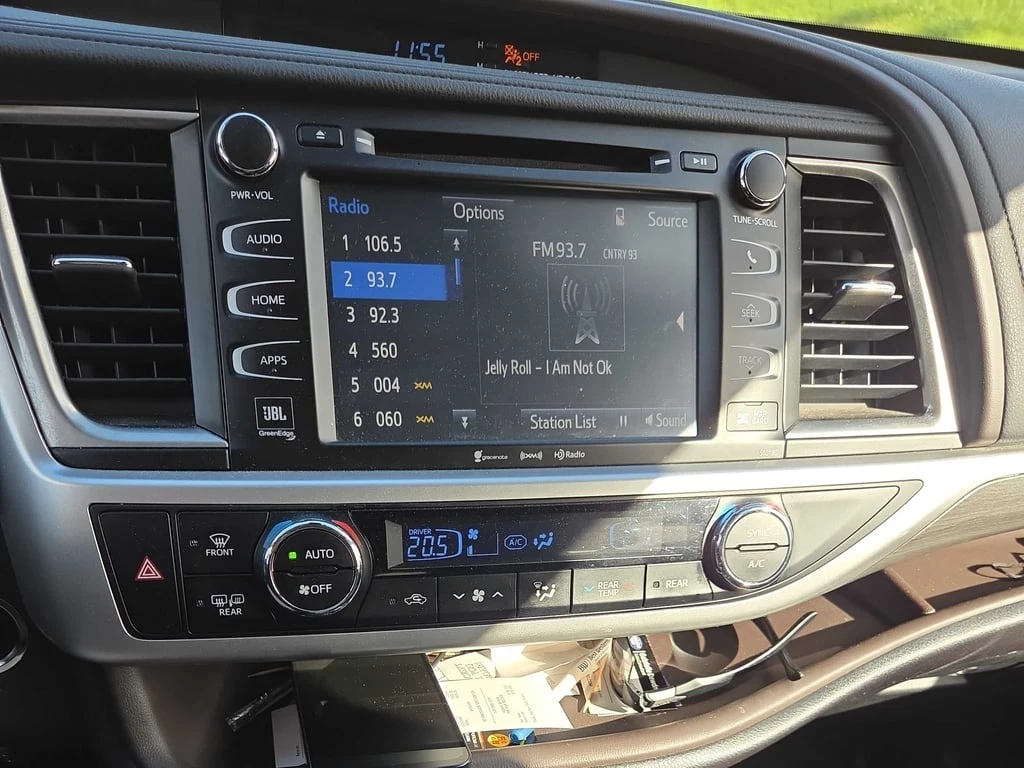 Toyota Highlander * Limited * CARFAX * БЕЗ ПЪРВОНАЧАЛНА ВНОСКА - изображение 9