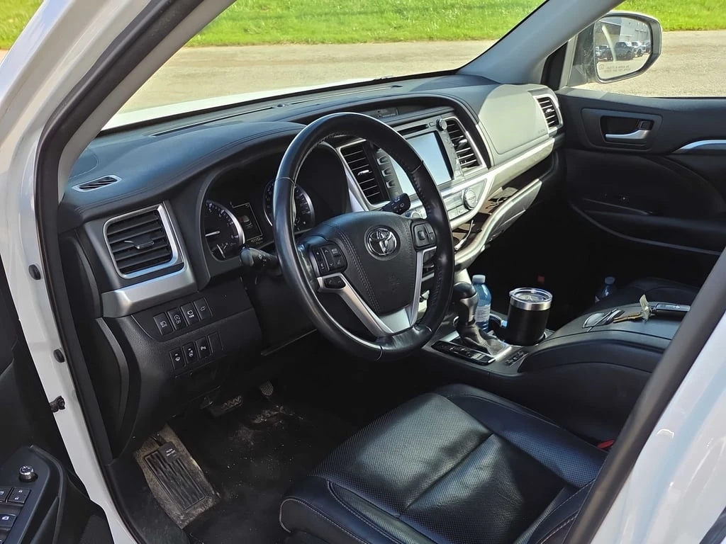 Toyota Highlander * Limited * CARFAX * БЕЗ ПЪРВОНАЧАЛНА ВНОСКА - изображение 5